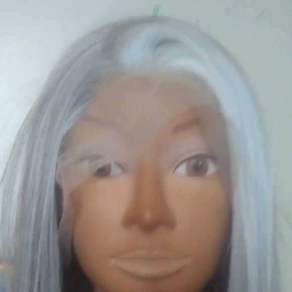 lace front wig - Picture 4 of 4